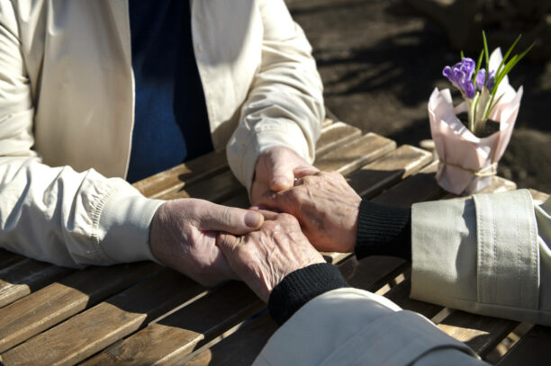 Conference: Supporting Grief in Care Settings for Older People