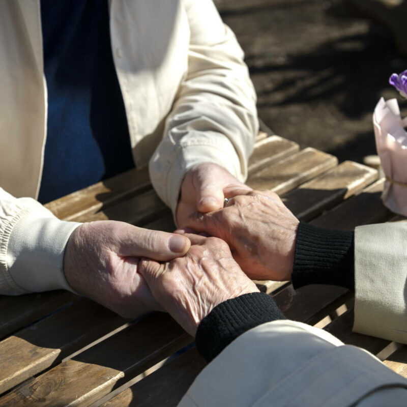 Conférence Accompagner le deuil en structure séniors