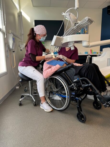 Accueil du patient en situation de handicap — IMDEx