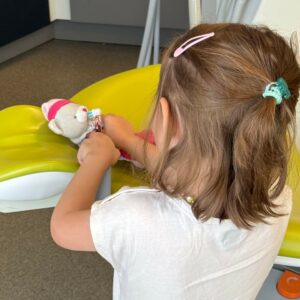 Habituation aux soins des personnes qui vivent avec un handicap