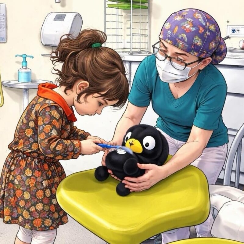 Habituation aux soins des personnes qui vivent avec un handicap