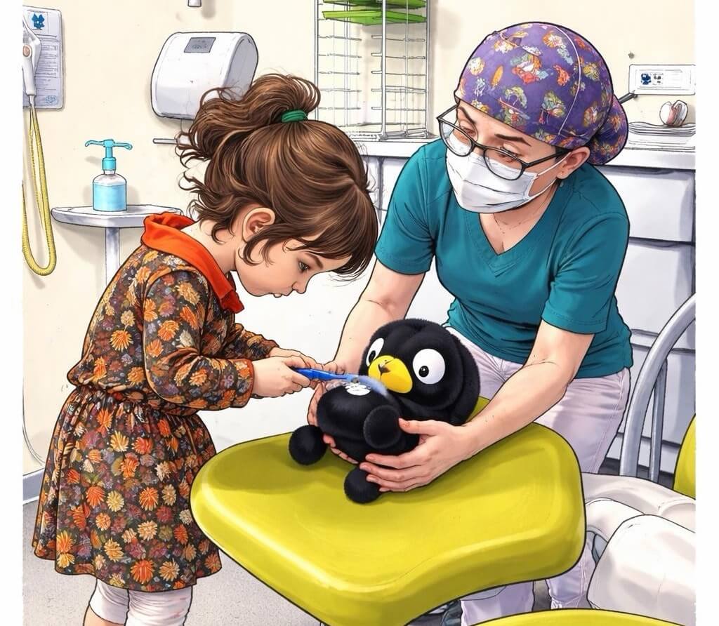 Habituation aux soins des personnes qui vivent avec un handicap